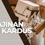 Celengan Dari Kardus Simple