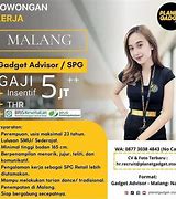 Loker Dewa Dewi Malang